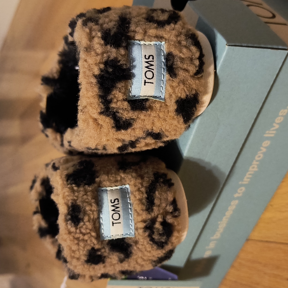 Toms Alpargata Fleece